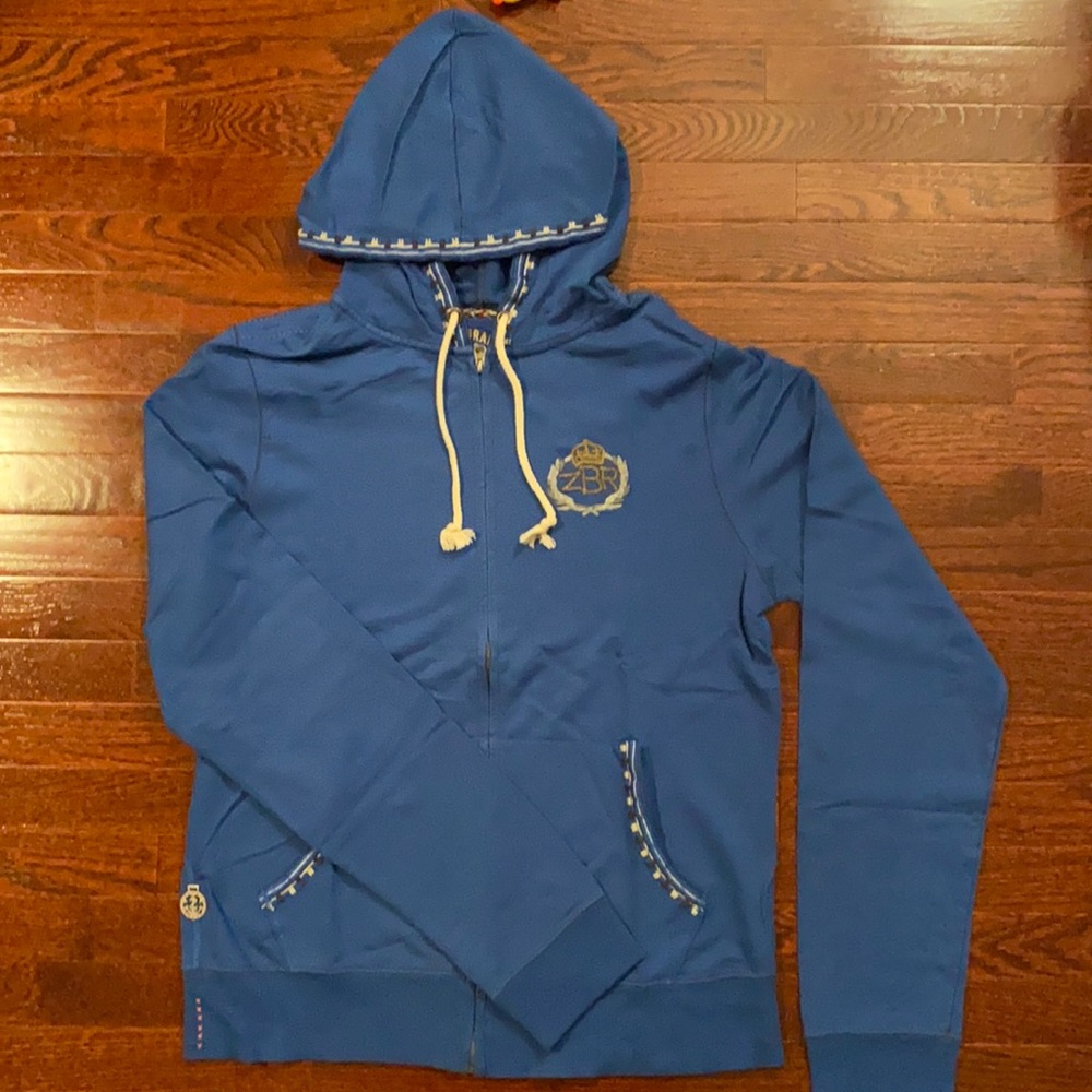 Z-Brand hoodie